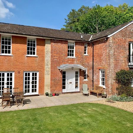 Готель Glebe House Barford Saint Martin Екстер'єр фото