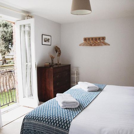 Готель Glebe House Barford Saint Martin Екстер'єр фото