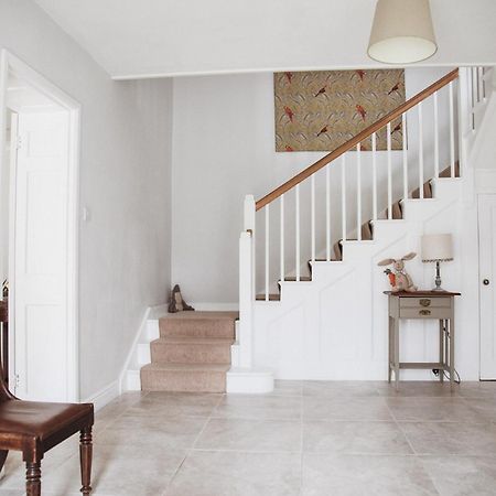 Готель Glebe House Barford Saint Martin Екстер'єр фото