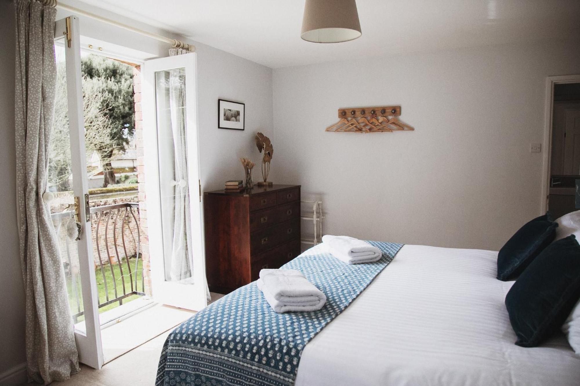 Готель Glebe House Barford Saint Martin Екстер'єр фото