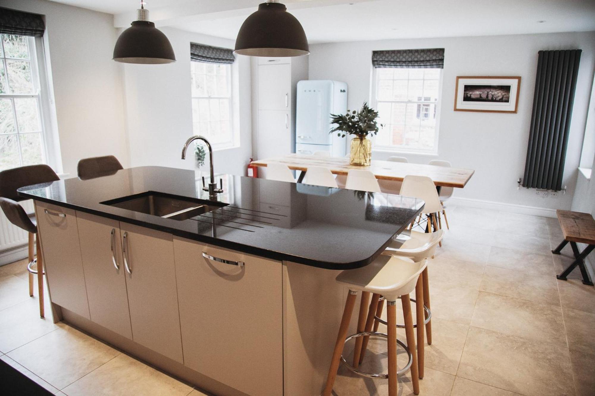 Готель Glebe House Barford Saint Martin Екстер'єр фото