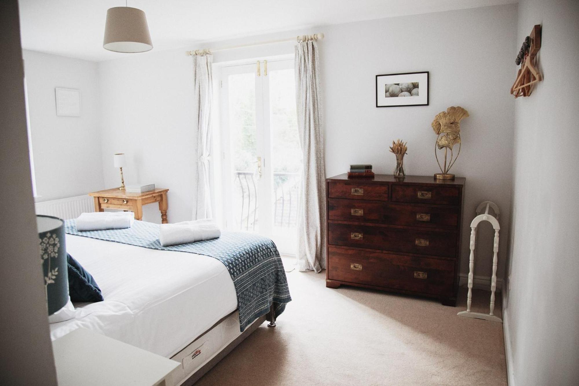 Готель Glebe House Barford Saint Martin Екстер'єр фото